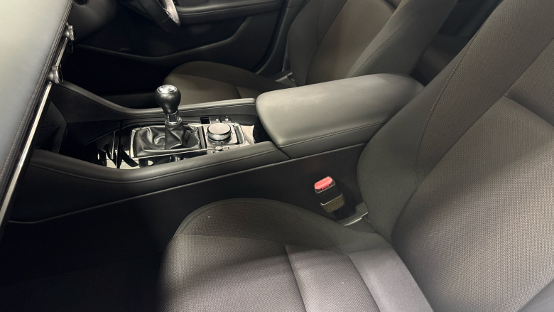 Mazda 3 2.0 Skyactiv G MHEV SE-L 5dr Petrol Hatchback